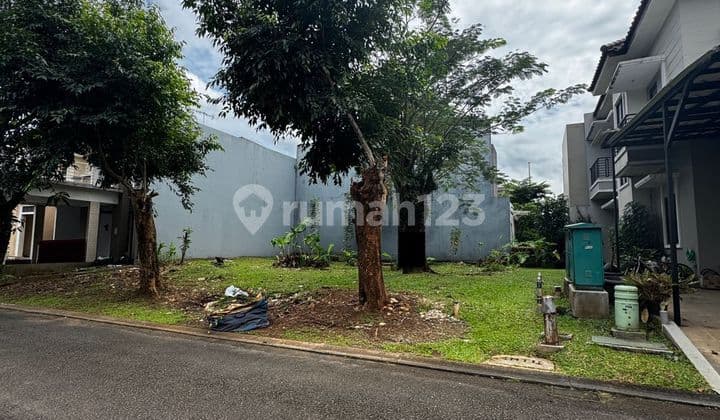 Dijual Kavling Hook Tengah ( 14 X 15 ) Siap Bangun di The Green Cluster Vineyard