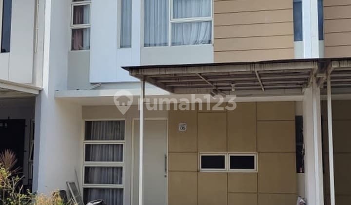 Rumah 2 Lantai Cluster La Monte Aviolo Grand Wisata Dibawah Harga Pasar Jauh Jarang Ada