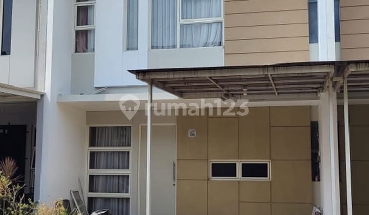 Rumah 2 Lantai Cluster La Monte Aviolo Grand Wisata Dibawah Harga Pasar Jauh Jarang Ada
