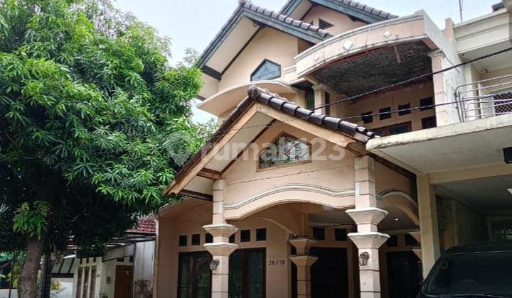 Perumahan Persada Kemala Murah di Bawah Harga Pasar Jarang Ada Perumahan Elite Pusat Kota Bekasi Harga Pasar 2.6 Milyar