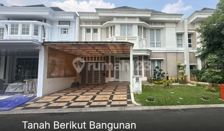 Cluster Vernonia Summarecon Bekasi Termurah Dikelasnya,Jarang Ada,Harga Jauh Dibawah Pasar