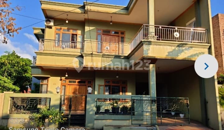 Rumah Hook 2 Lantai Termurah di Taman Peninsula Jaka Setia,Harga Jauh Dibawah Pasar,Jarang Ada!