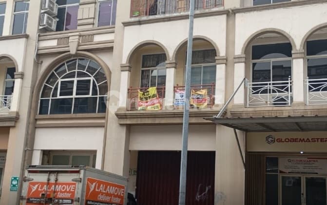 Ruko Termurah Jarang Ada di Grand Galaxy City Bekasi