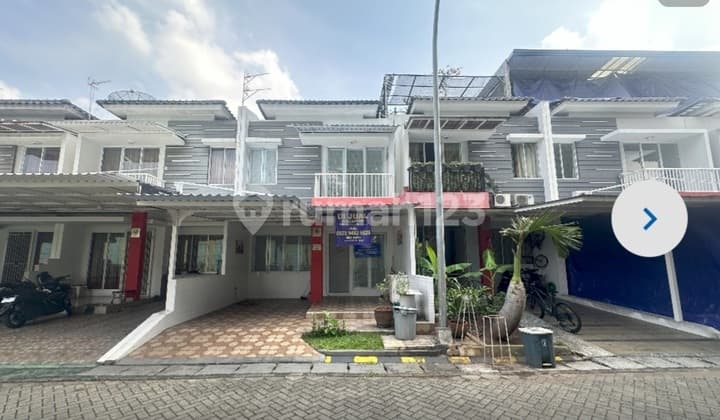 Rumah 2 Lantai Cluster Victoria Garden Grand Galaxy City Termurah Dikelasnya Jarang Ada Jauh Dibawah Harga Pasar