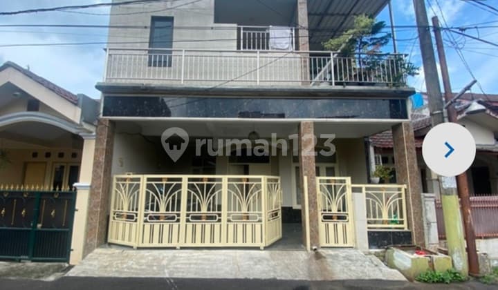 Rumah 2 Lantai di Dukuh Zamrud Termurah Jarang Ada Harga Jauh Dibawah Pasar