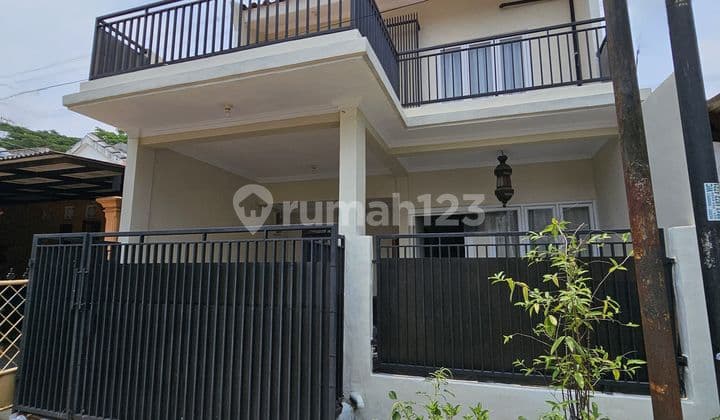 Rumah 2 Lantai Siap Huni Seperti Baru Cinere Depok
