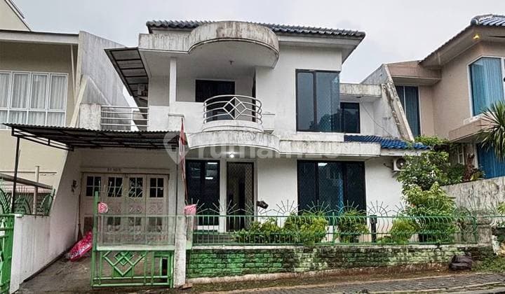 Rumah Murah Dalam Cluster Modern Hill Pondok Cabe