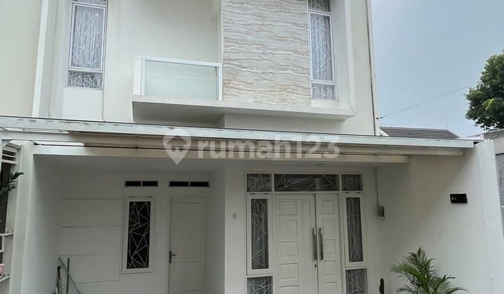 Rumah Siap Huni Dalam Town House di Rangkapan Jaya ,