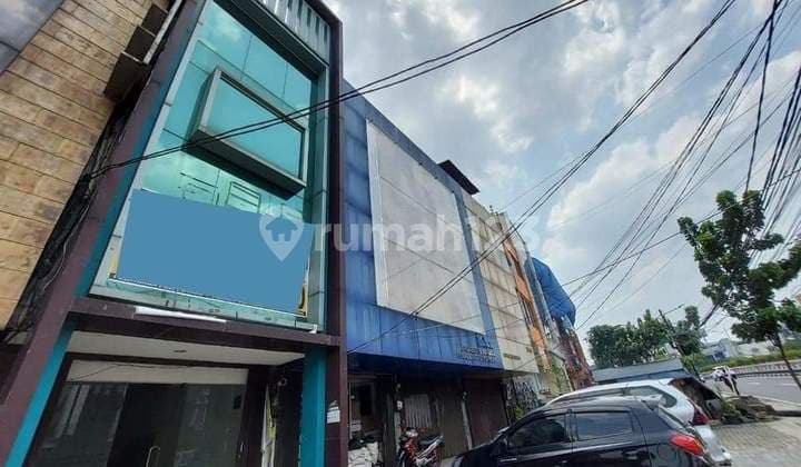 Ruko 3 Lantai di Arteri Pondok Indah Banting Harga