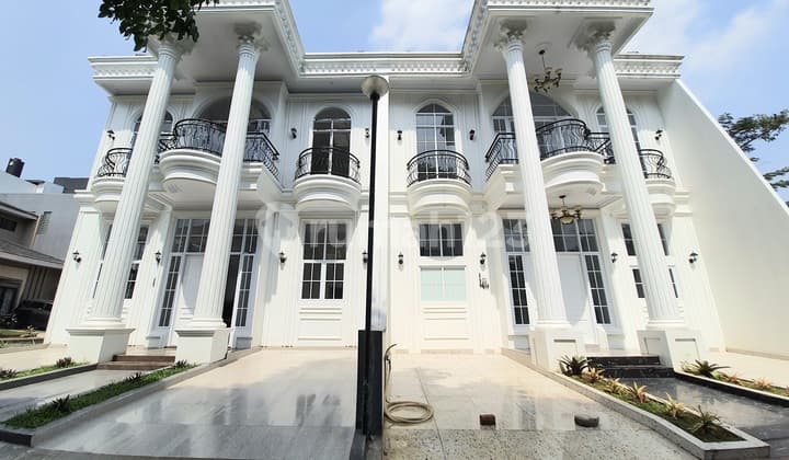 Rumah Baru Jagakarsa Mewah Dalam Komplek Premium