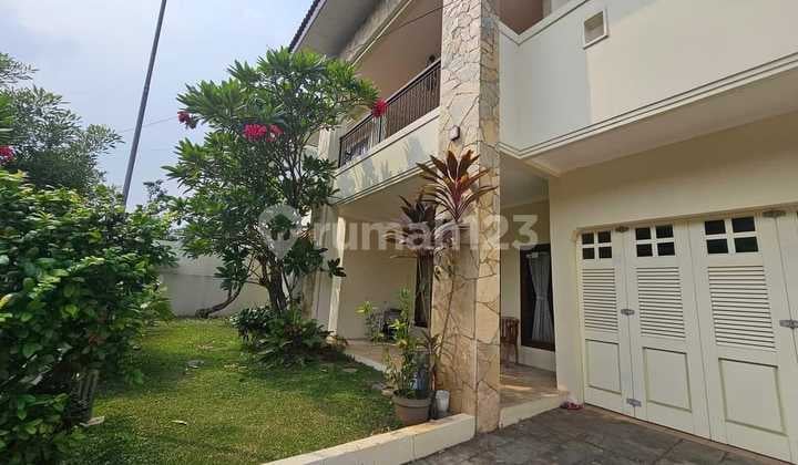 For Sale Luxury House in Elite Cinere Complex