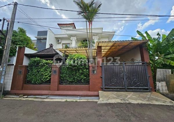 Rumah Komplek Cirendeu Harga Terbaik Siap Huni