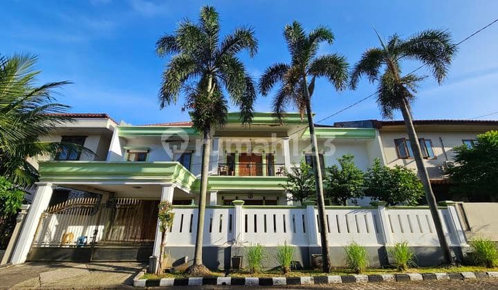 Rumah Bagus Dalam Komplek Besar Cinere Siap Huni Dekat Ke Tol