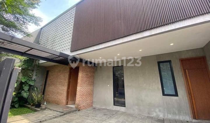 House in Villa Delima 2 Floors New SHM Modern Model