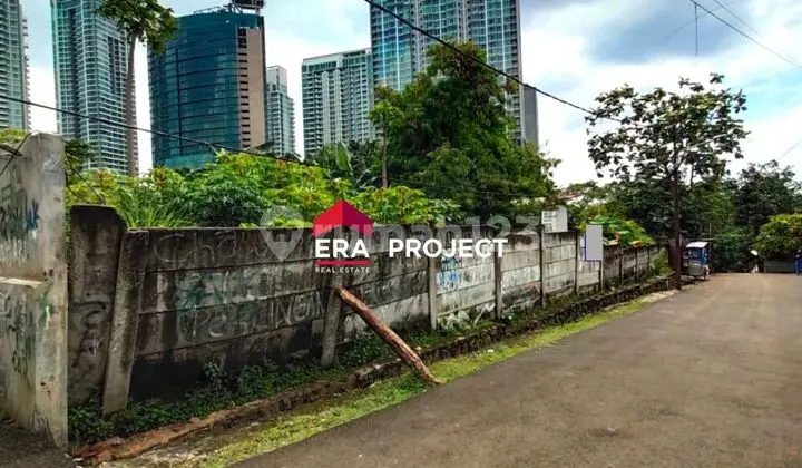 Kavling Tanah Termurah Cipete Dekat Antasari Raya