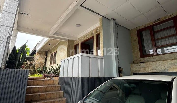 Rumah Komplek Cinere Bagus Banget dekat Pontu tol