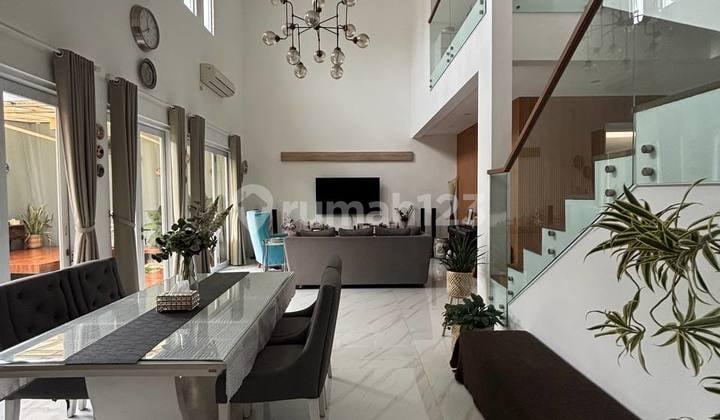 Rumah Mewah Cinere Dekat Ke Mall Premium