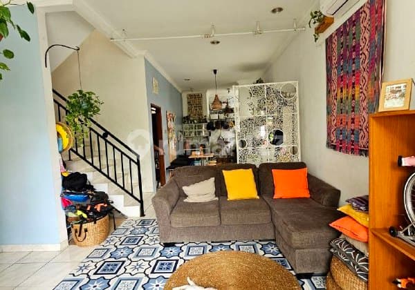 Cinere Termurah Siap Huni Dlm Cluster Dekat Tol Brigif! Aesthetic, Siapa Cepat Dia Dapat!