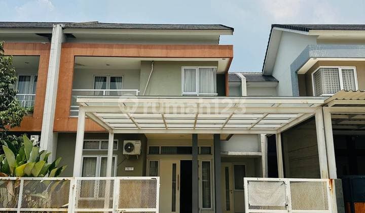 Hunian Nyaman di Cluster Elite Cinere Park View