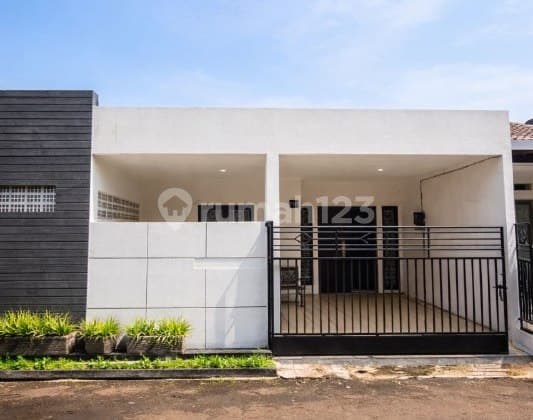 Rumah Dalam Komplek Cinere Dekat Pintu Tol Termurah