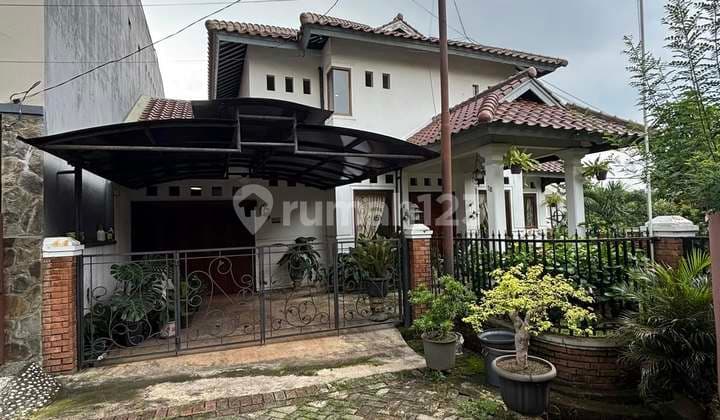 Rumah Cantik & Homy di Cirendeu! Dekat Sekolah Favorit & MRT