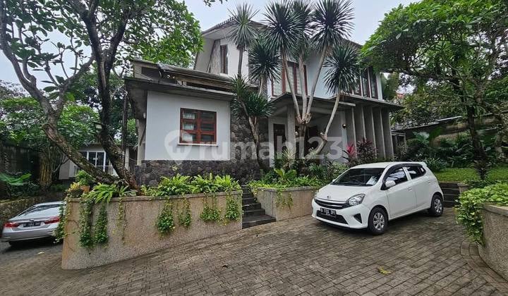Rumah Mewah Cirendeu Nempel Lebak Bulus Jakarta Selatan