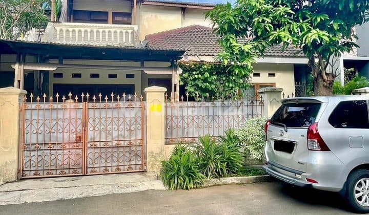 Rumah Termurah Cirendeu Luas Tanah Besar