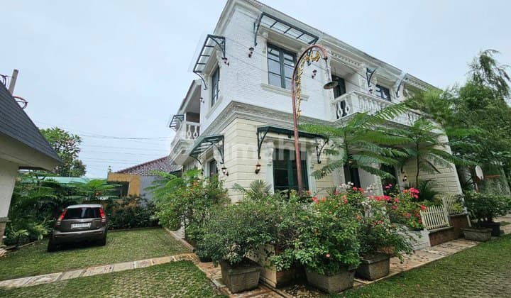 Hunian - Investasi - Passive Income Rumah Besar & Strategis Cirendeu