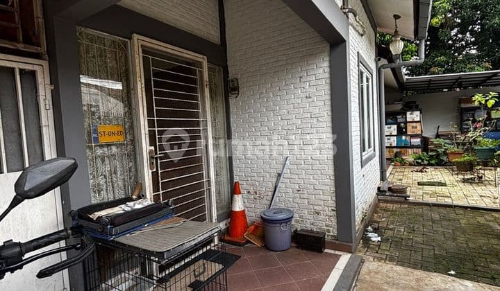 Rumah Bintaro Pondok Ranji Ciputat Timur Harga Best Price Sangat