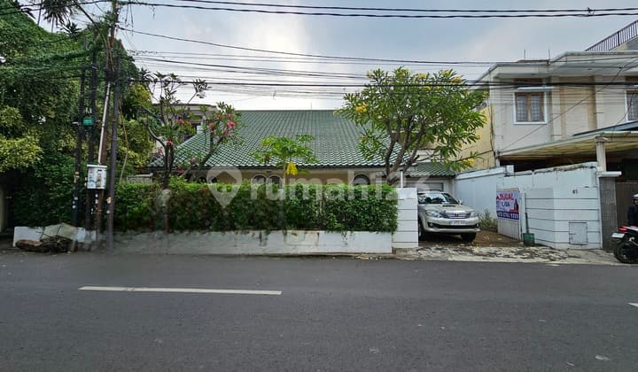 Cheapest in Mampang! Nice House in Mampang, Just a Step Away to Kuningan and SCBD