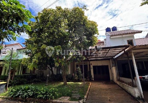 Rumah Nyaman dan Kokoh Dalam Komplek Gandul Cinere Deket Pangkalan Jati