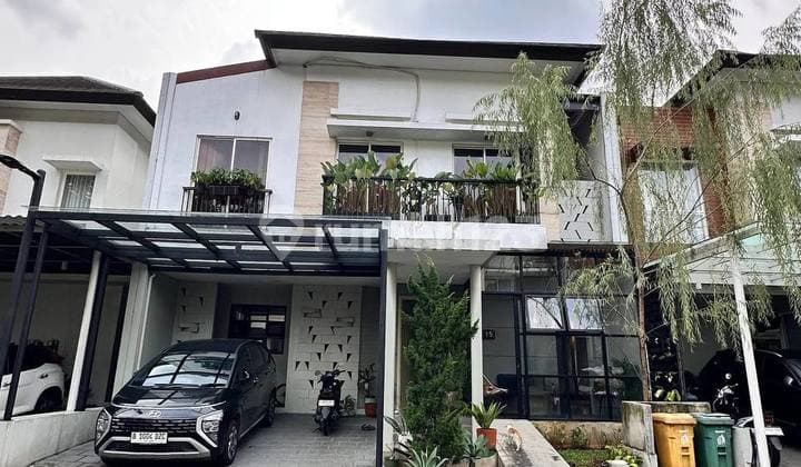 For Sale - Rumah Eksklusif Serenia Hills, Lebak Bulus