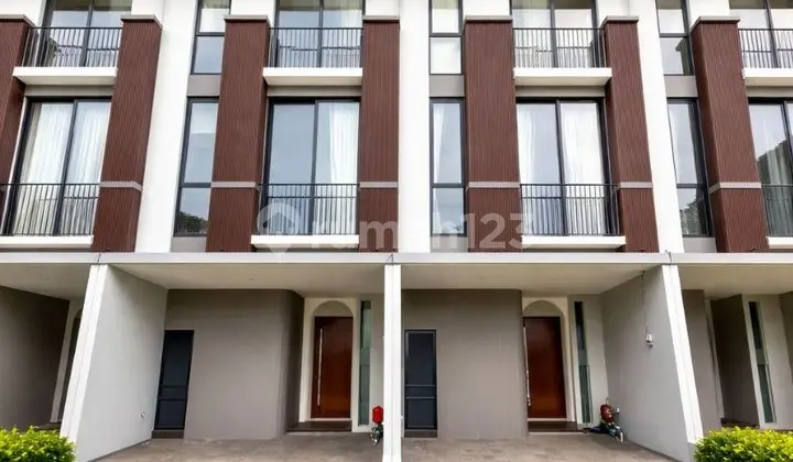 Rumah Brand New Lebak Bulus Jakarta Selatan