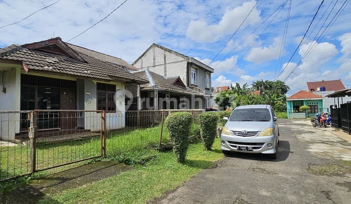 Sawangan Harga Njop Dalam Komplek Besar Dan Elit