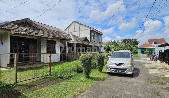 Sawangan Harga Njop Dalam Komplek Besar Dan Elit