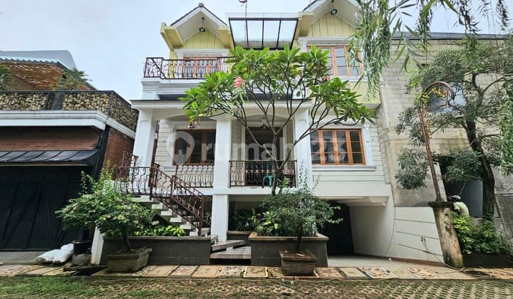 Cluster Elit Cirendeu - Rumah Premium, Dekat ke MRT