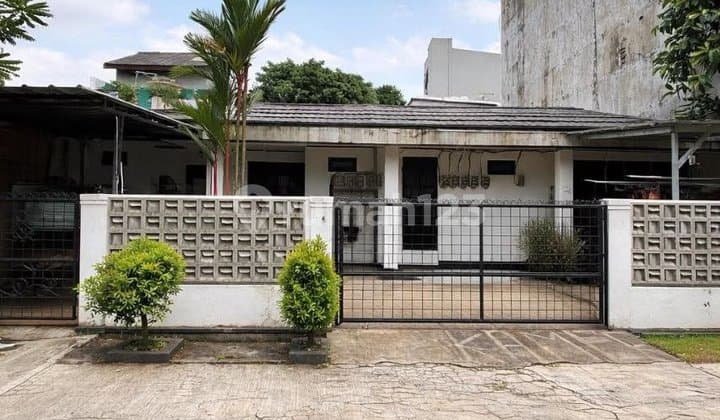 Rumah Kos Kosan Komplek Lebak Bulus Tinggal Jalan Kaki ke MRT