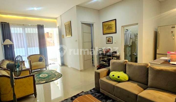 Rumah Bagus Harga Termurah Komplek Cinere Dekat Pintu Tol