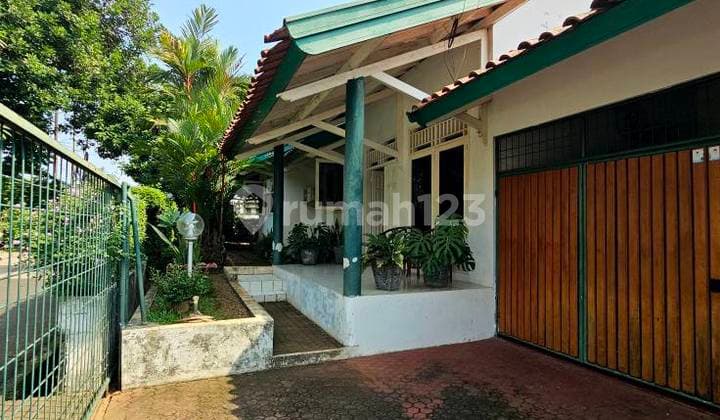 Rumah Luas di Andara Cocok Untuk Hunian dan Usaha