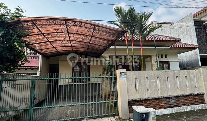 Rumah Hanya 3 Menit Menuju Pintu Tol Brigif Harga Istimewa
