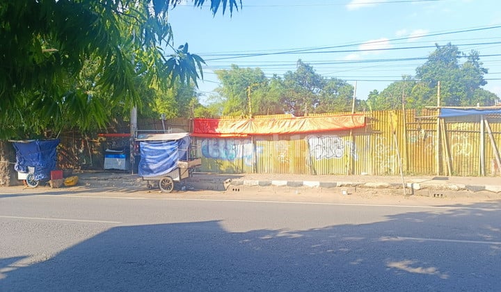 Tanah Super Strategis Jl. Ahmad Yani Pusat Kota Pemalang