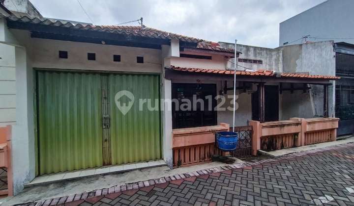 Rumah Tanahmas Msh Kokoh Kondisi Apa Adanya Renovasi Sesuai Dana