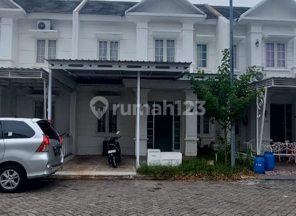 Rumah Minimalis 2Lantai Gaia Residence Kedungmundu Tembalang Smg