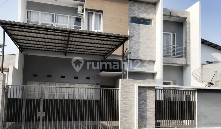 Rumah Minimalis 2Lantai Ful Furnish Tanahmas Tengah Kota Semarang
