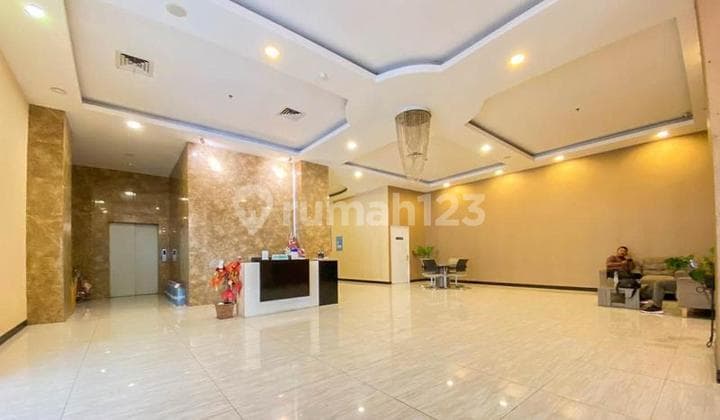 Apartement Sentraland Kimangunsarkoro Pusat Kota Semarang