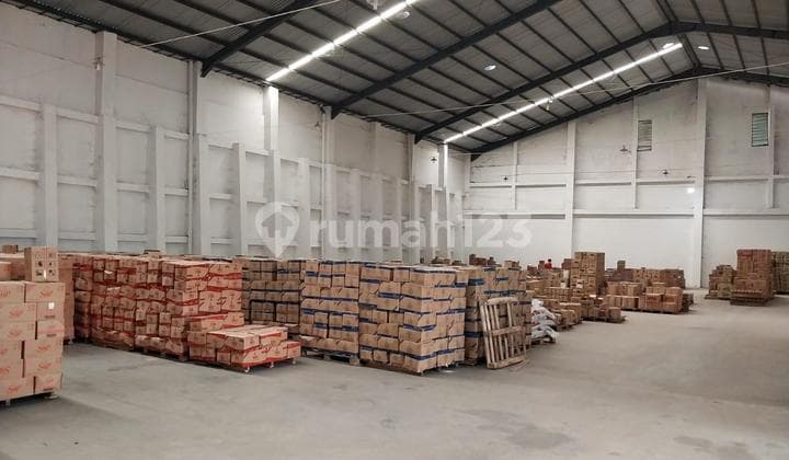 Gudang Siap Pakai Plus Ada Kantor & Mess Salatiga Jawa Tengah