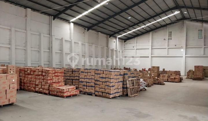 Gudang Siap Pakai Plus Ada Kantor & Mess Salatiga Jawa Tengah