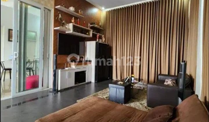 Rumah Minimalis 2 Lantai Permata Puri Cluster Ngaliyan Paling Ekonomis