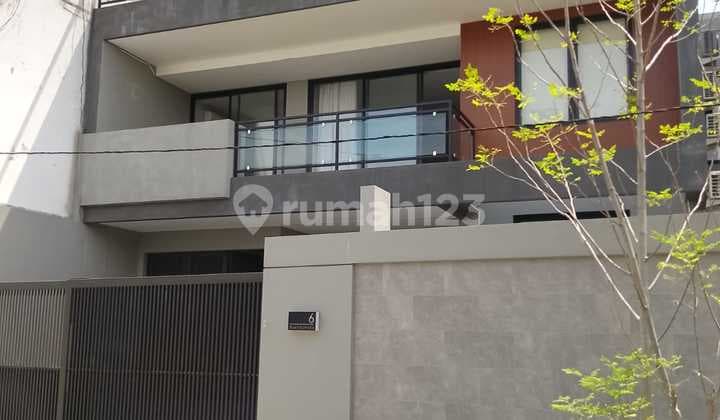 Rumah Minimalis Modern 3 Lt Baru Gres Bukitsari Dkt Tol Tembalang