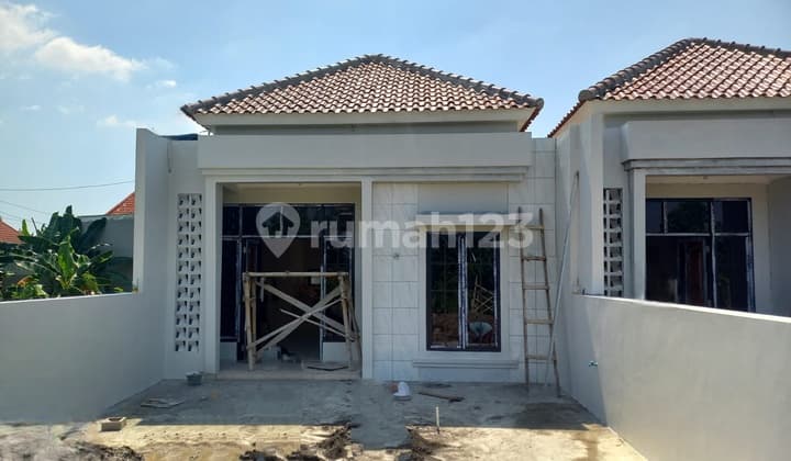 Rumah Minimalis Fatro Residence Tlogomulyo Pedurungan Semarang